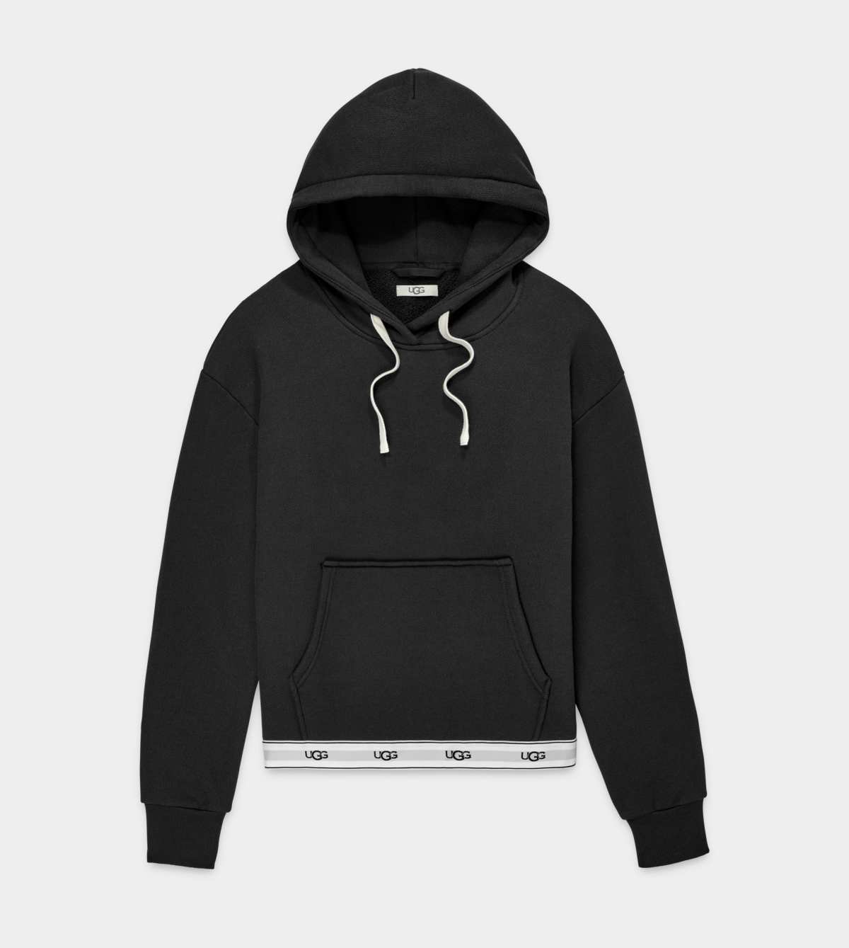 Ugg black hoodie new arrivals